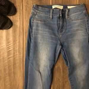 Bullhead Pacsun jeggings